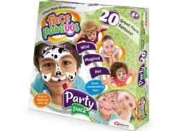 Face Paintoos  Party Pack /Toys