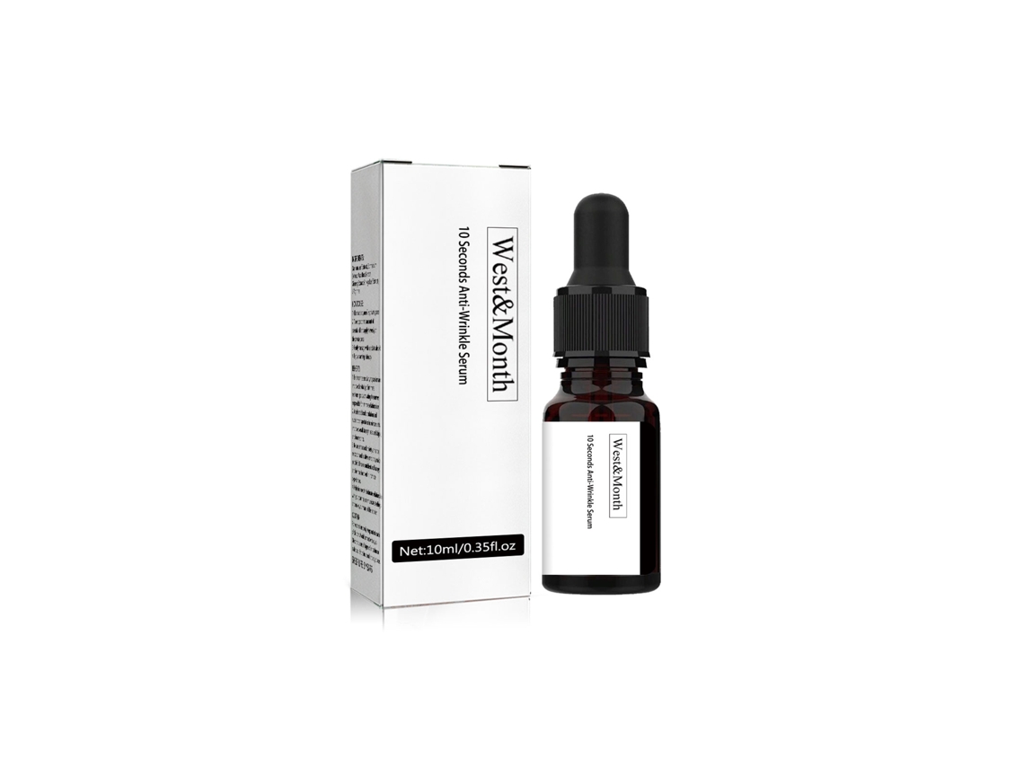 Sérum Anti rugas Eficaz Contra Rugas Visíveis