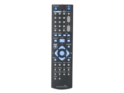 Controle Remoto Dvd Substituição Controle