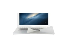 Moshi Palmguard Prata Película Protetora Para Macbook Air 13 Brilvibera