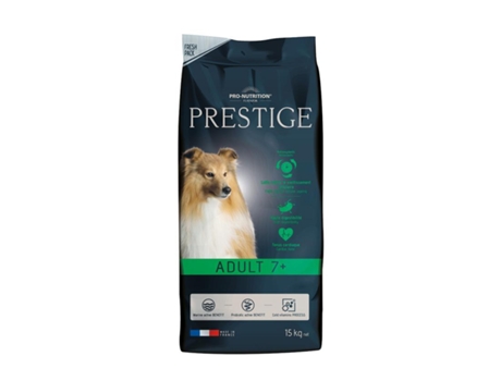Ração Flatazor Prestige Senior Adult 7+ 15 kg