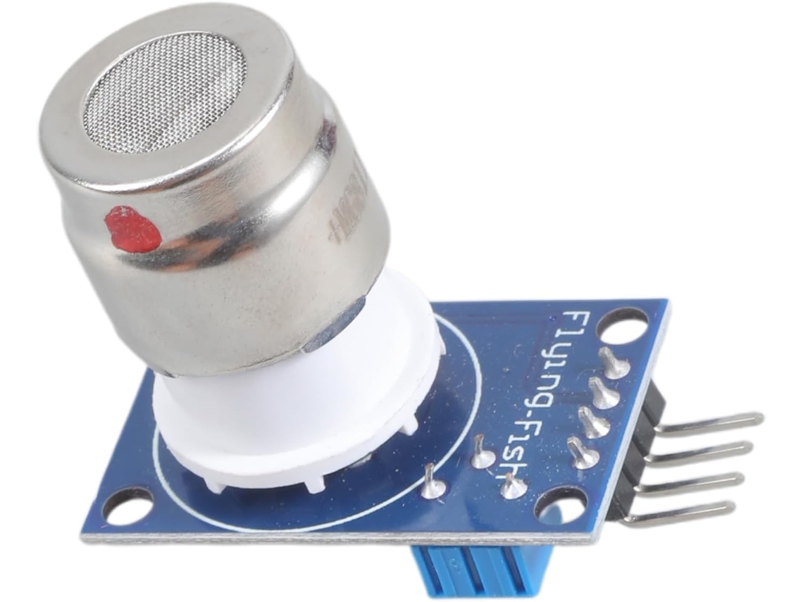Módulo Sensor De Co2 Mg811, Qualidade Do Ar