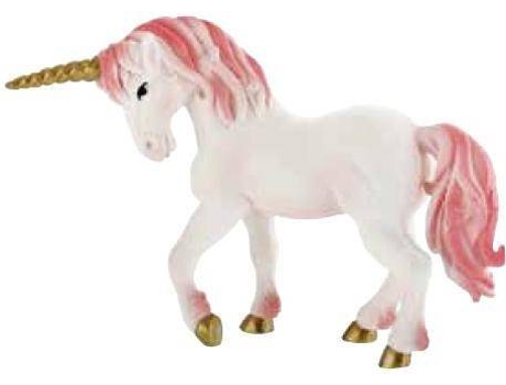 Figura de Brincar BULLYLAND Unicórnio