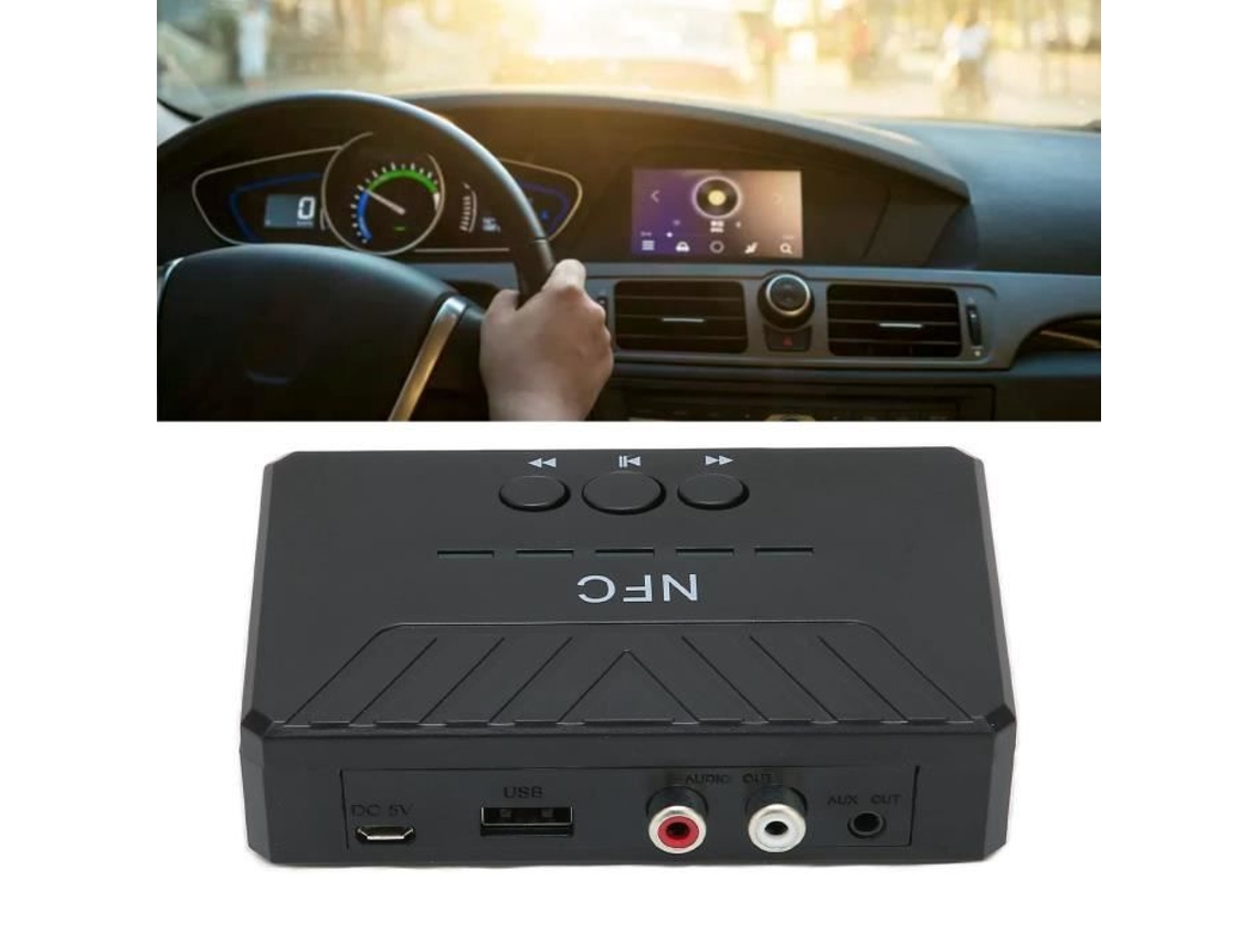 HURRISE Wired Nfc Receiver 5.0 com Interface para Dispositivos Nfc