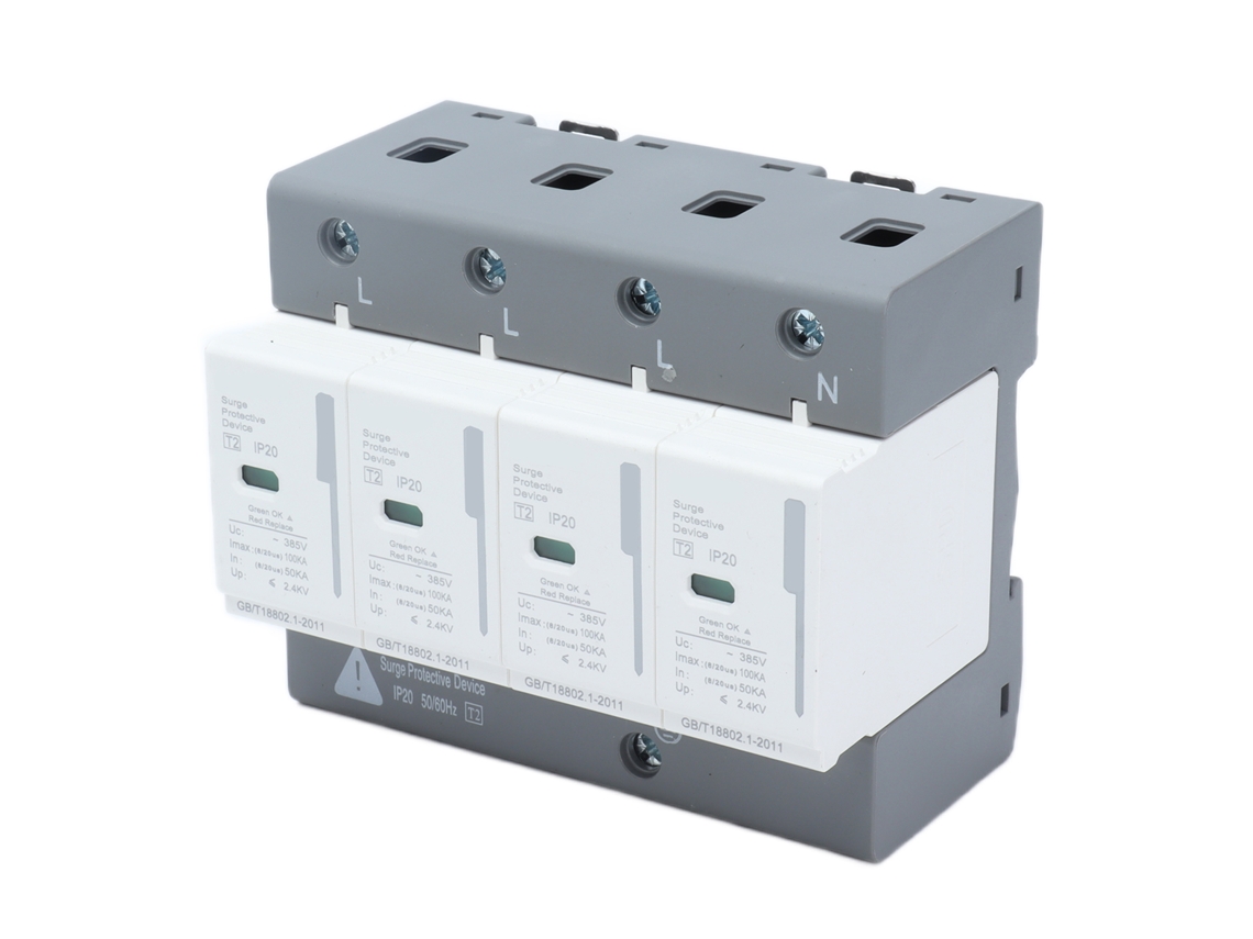 Laxiscreed Protetor De Sobretensão 220v/380v Para Casa, Escritório Ou Viagem