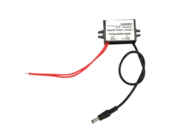 Fonte de Alimentação AC 10‑28V para DC 5V com Conversor Buck