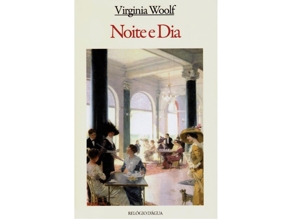 Noite E Dia De Virginia Woolf