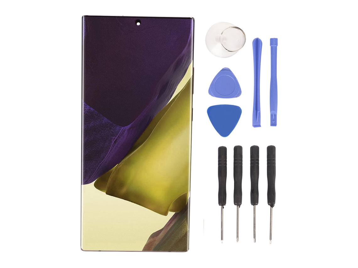 Tela LAXISCREED Galaxy Note 20 Ultra Oled Touch