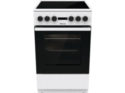 Fogão Elétrico HISENSE HEC5A11WG (68 L - Elétrico - Branco)