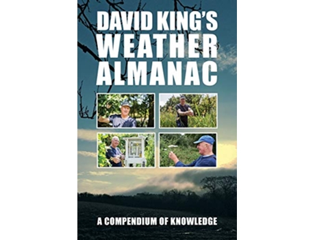 Livro David Kings Weather Almanac A Compendium of Knowledge de David King (Inglês)