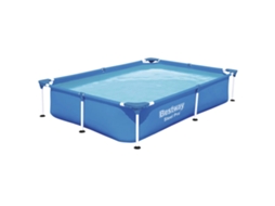Piscina BESTWAY Steel (221 x 150 x 43)