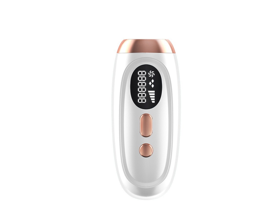Ipl Com Resfriamento, Em Casa, Para Rosto, Pernas, Braços E Biquíni (branco)