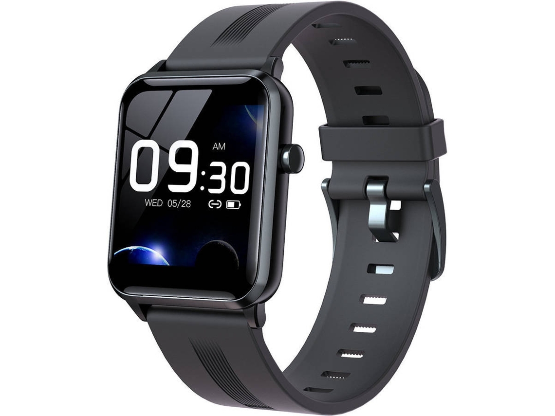 Smartwatch YIZHOOD YIZ1054 Preto