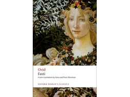 Livro Fasti de Ovid, Anne Wiseman et al. (Inglês)