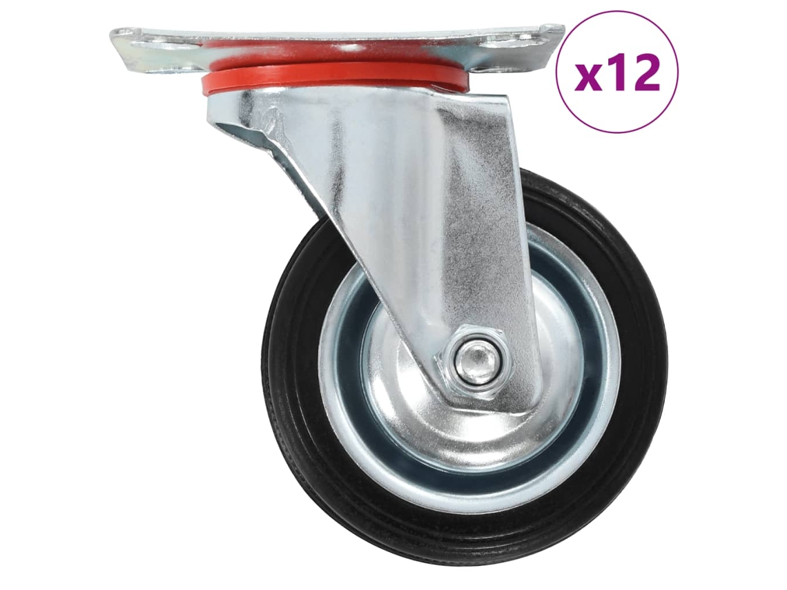 Swivel Caster, Swivel Casters Vidaxl