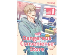 Livro Dangerous Convenience Store Vol. 1 de 945 (Inglês)