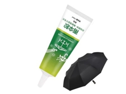 Selante De Costura Para Tenda 15ml Selante De Tecido À Prova Dágua Cola Para Reparo De Tenda Forte E Funcional Zeuxo