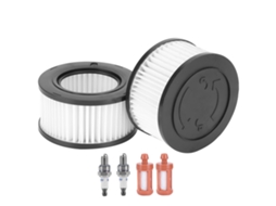 Kit de acessórios para motosserra: filtro de ar, combustível, ignição para Stihl Ms231 Ms241 Ms251 | S/MARCA