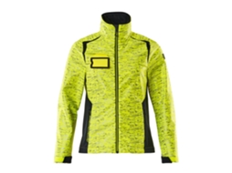 Jaqueta Softshell Accelerate Safe 19212 Amarelo M MASCOT