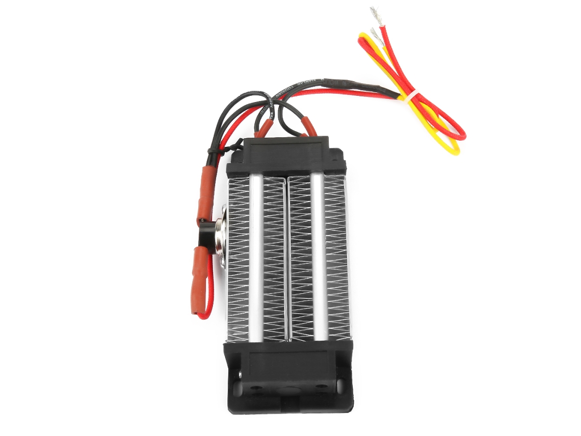 Aquecedor De Ar Cerâmico Ptc 200w Elemento Calef
