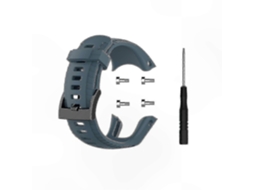 Pulseira De Silicone Para Suunto 5 Pulseira De Relógio Durável E Confortável Olysi Shop