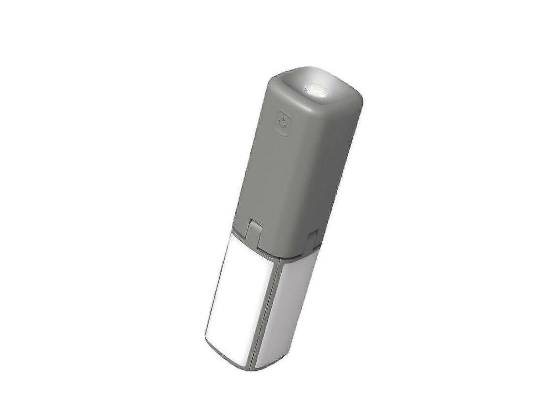 Lanterna De Acampamento 8000mah Powerbank Lanterna Led Recarregável 4 Lâminas Olysi Shop