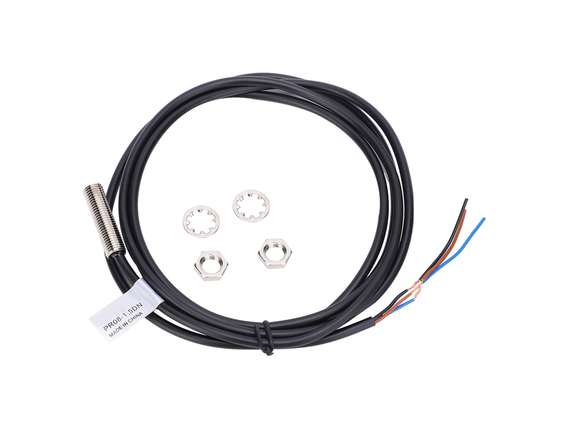 Motor de Cortina Elétrico Tuya Wifi Tm616egwt com Controle App e Voz