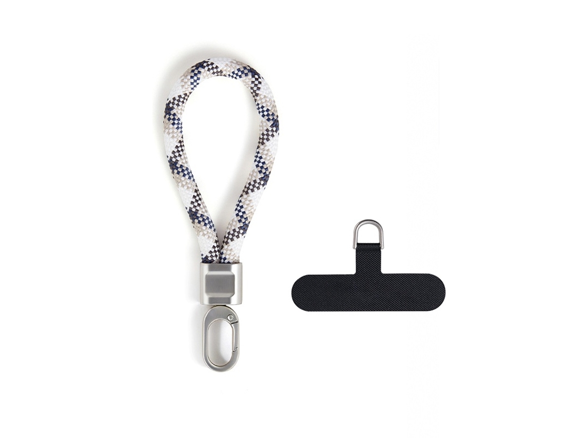 Lurelia Cordão Para Telemóvel Anti-perda De Pulso 18 Cm Poliéster