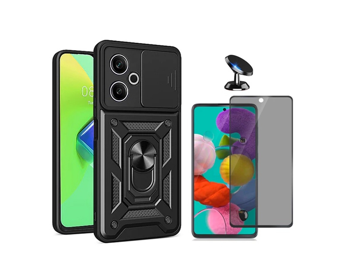 Pelicula de Vidro GIFT4ME Redmi 13