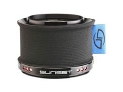 Protetor Molinete Surfcasting Pretosunset