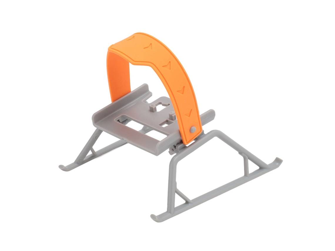 Aetheria trem de Pouso Dobrável Leve para Mini 4 Pro Acessório Drone Protector Laranja