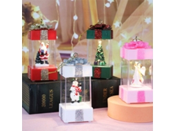 Laxiscreed Kit De Feltragem Com Agulha Para Ornamentos De Rato Em Feltro - Decoração Natal E Mesa