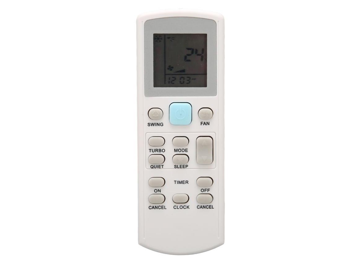 Controle Remoto LAXISCREED para Ar Condicionado Daikin