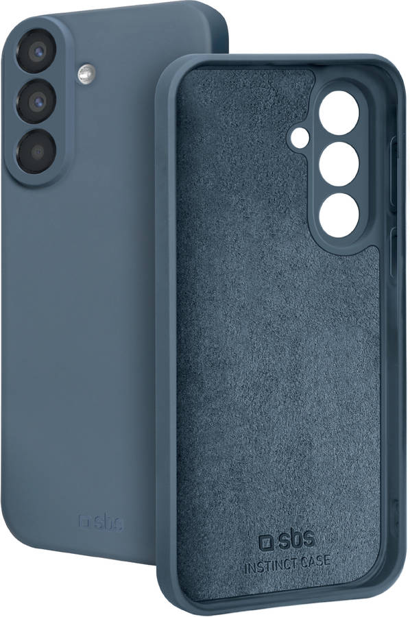 Capa SBS Soft Slim Samsung Galaxy A27 (Azul)