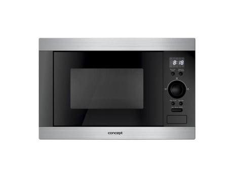 Forno Micro Ondas Com Grill Integrado Concept Mtv 3125 Preto 25 L 900 W