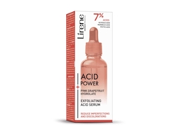 Sérum Rosto Esfoliante Ácido Glicólico Lirene