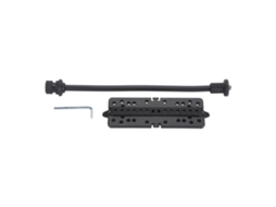 Aetheria placa de Montagem para Detector de Peixes com Mangueira de Extensão Suporte Universal para Garmin