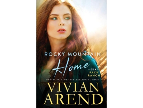 Livro Rocky Mountain Home De Arend, Vivian Et Al. (inglês)