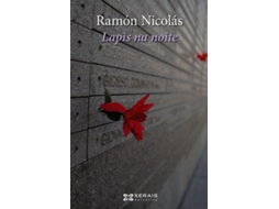 Livro Lapis na noite de Ramón Nicolás