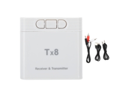 Amplificador De Áudio Bluetooth 5.0 60w