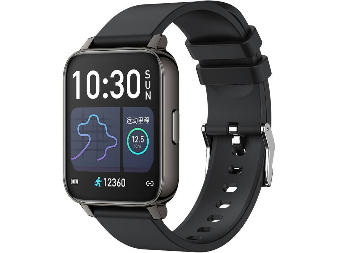Smartwatch YIZHOOD YIZ1462 Preto