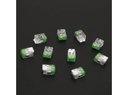 Laxiscreed Conector Rápido Por Pressão Para Fios Compactos Awg 24-14