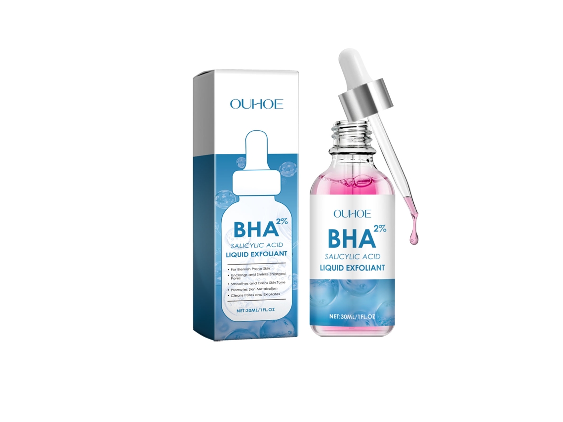 Essência Exfoliante Clareadora Rápida Visível