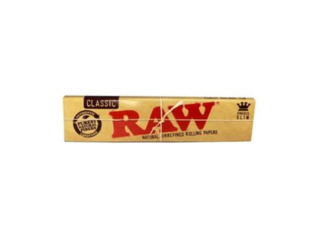 Mortalha Raw Slim Classic