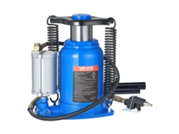 Macaco hidráulico pneumático VEVOR 32 T para reparo de carros 0,9-1,2 MPa