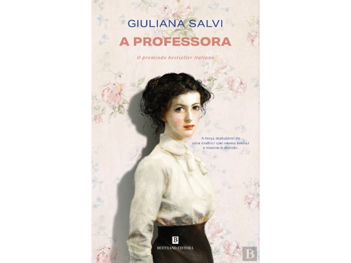Livro A Professora de Giuliana Salvi (Português)