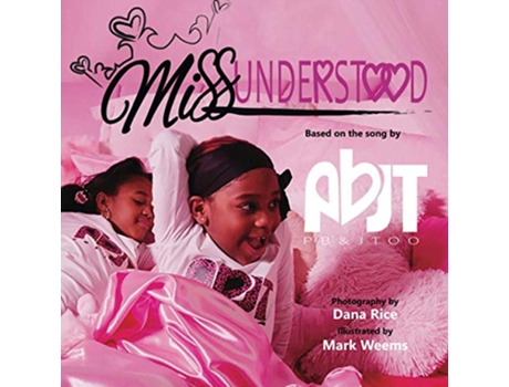 Livro MissUnderstood a childrens book about love and acceptance de PBJtoo (Inglês)