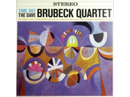 Vinil The Dave Brubeck Quartet - Time Out (1CDs)
