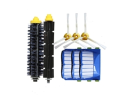 Kit De Peças De Reposição Para Irobot As Séries 600 694 675 692 676 /séries 500 595 585 Acessórios Aspirador Robô (8 Peças) Cuich