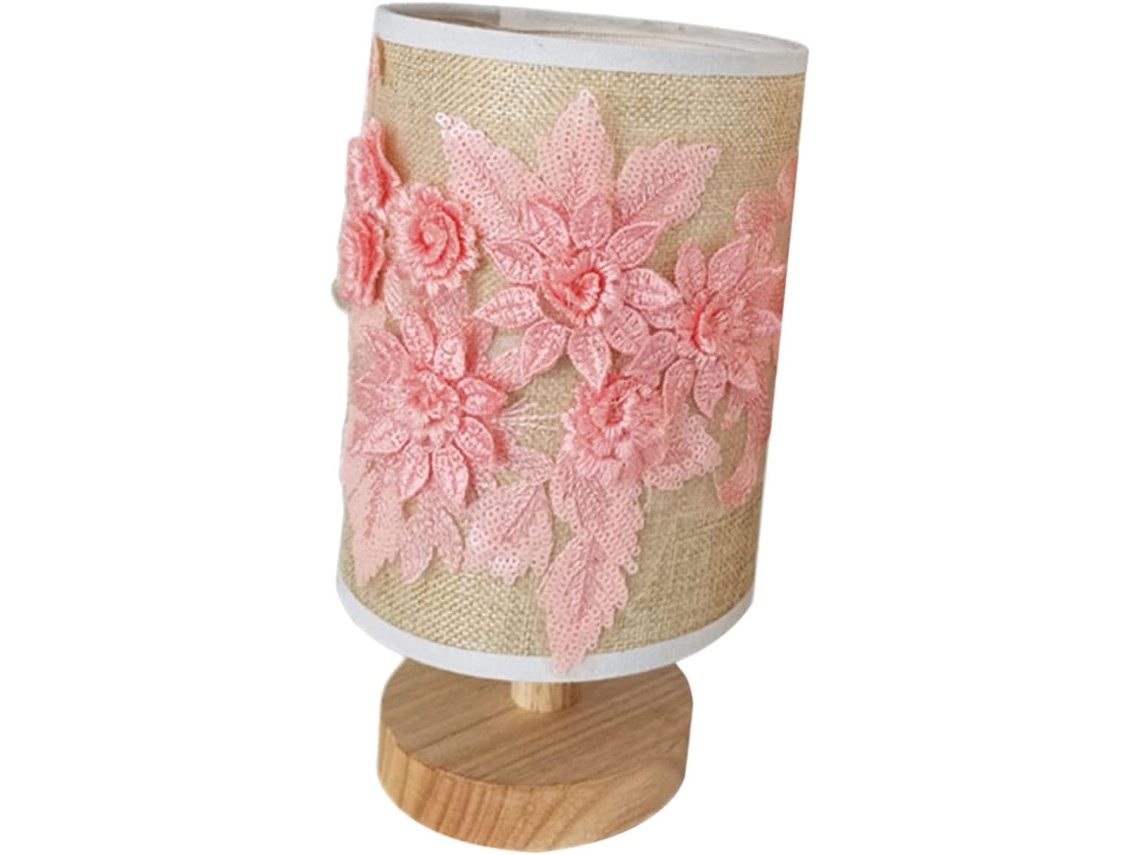 Abajur De Cabeceira Angooily 3w, Luminária De Mesa Decorativa Usb Para Quarto